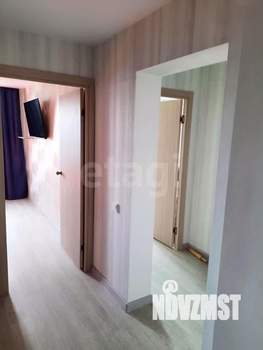 2-к квартира, вторичка, 54м2, 10/18 этаж