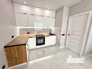 1-к квартира, вторичка, 43м2, 6/12 этаж