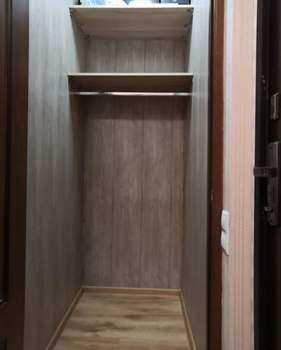 1-к квартира, вторичка, 40м2, 7/9 этаж