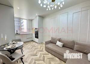 3-к квартира, вторичка, 55м2, 4/24 этаж