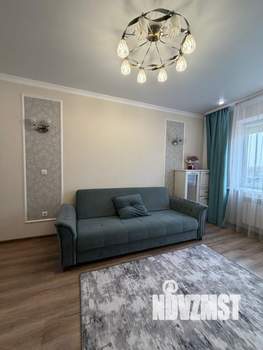 1-к квартира, вторичка, 41м2, 3/25 этаж