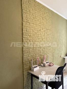 1-к квартира, вторичка, 39м2, 3/17 этаж