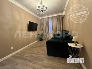 1-к квартира, вторичка, 33м2, 1/22 этаж