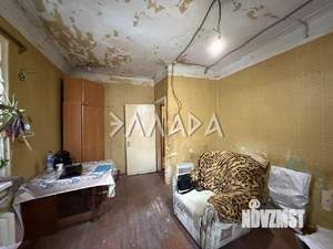 2-к квартира, вторичка, 44м2, 1/2 этаж