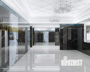 3-к квартира, строящийся дом, 98м2, 5/25 этаж