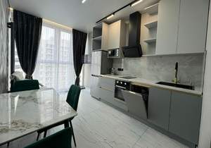 1-к квартира, вторичка, 33м2, 24/26 этаж