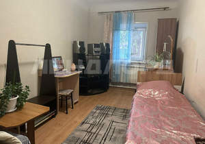 2-к квартира, вторичка, 34м2, 1/3 этаж