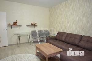 2-к квартира, вторичка, 68м2, 11/24 этаж