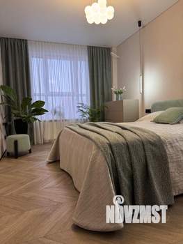 3-к квартира, вторичка, 85м2, 5/19 этаж