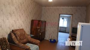 2-к квартира, вторичка, 42м2, 4/5 этаж