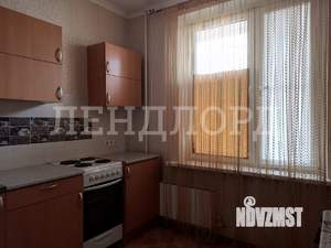 1-к квартира, вторичка, 36м2, 1/16 этаж
