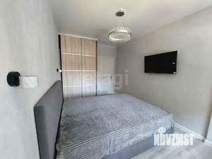 1-к квартира, вторичка, 35м2, 7/25 этаж