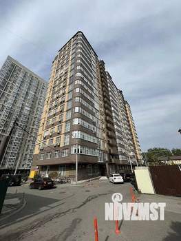 1-к квартира, вторичка, 46м2, 13/18 этаж