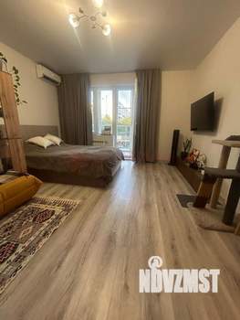 1-к квартира, вторичка, 48м2, 3/18 этаж