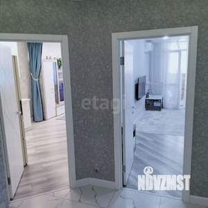 1-к квартира, вторичка, 53м2, 10/17 этаж