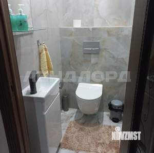 2-к квартира, вторичка, 68м2, 3/19 этаж