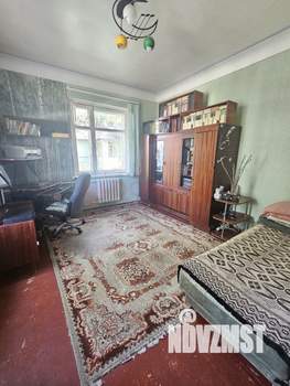 3-к квартира, вторичка, 64м2, 2/3 этаж