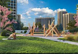 2-к квартира, вторичка, 55м2, 16/24 этаж