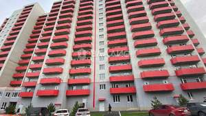 3-к квартира, вторичка, 98м2, 3/16 этаж