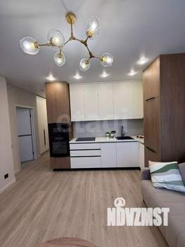 1-к квартира, вторичка, 40м2, 18/25 этаж