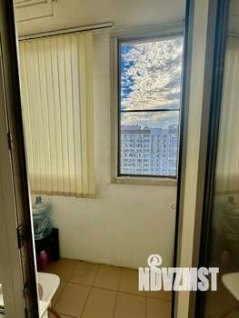 1-к квартира, вторичка, 37м2, 15/17 этаж