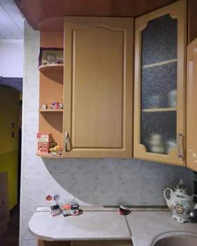 2-к квартира, вторичка, 43м2, 3/5 этаж