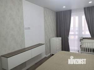 3-к квартира, вторичка, 88м2, 7/24 этаж