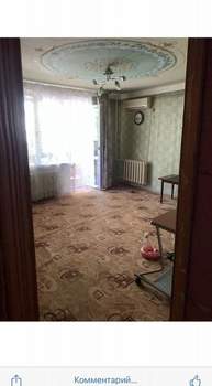 3-к квартира, вторичка, 57м2, 1/16 этаж