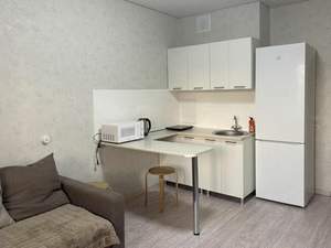 Студия квартира, вторичка, 26м2, 15/18 этаж