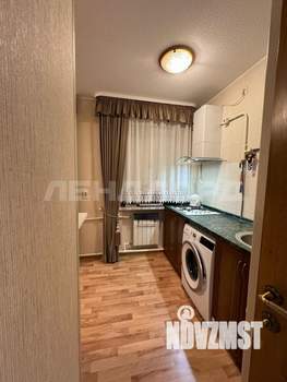2-к квартира, вторичка, 30м2, 1/3 этаж
