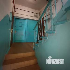 2-к квартира, вторичка, 42м2, 1/2 этаж