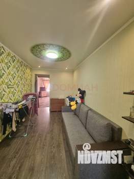 3-к квартира, вторичка, 60м2, 1/9 этаж