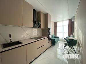 1-к квартира, вторичка, 41м2, 23/24 этаж