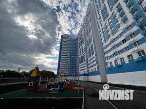 Студия квартира, вторичка, 27м2, 22/24 этаж