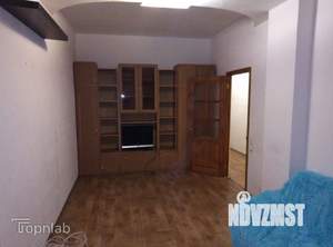 1-к квартира, вторичка, 53м2, 3/5 этаж