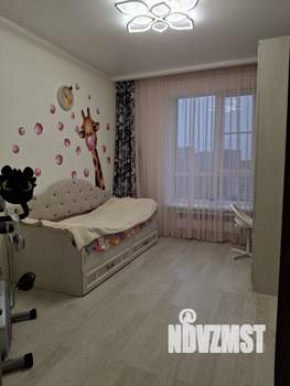 3-к квартира, вторичка, 63м2, 17/24 этаж