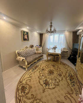 3-к квартира, вторичка, 68м2, 5/18 этаж