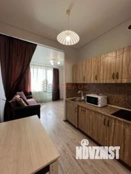 Студия квартира, вторичка, 28м2, 6/17 этаж