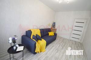 1-к квартира, вторичка, 35м2, 17/24 этаж