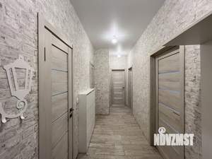 3-к квартира, вторичка, 63м2, 10/24 этаж