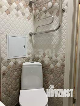 Студия квартира, вторичка, 24м2, 4/24 этаж