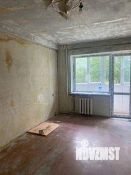 2-к квартира, вторичка, 43м2, 3/5 этаж