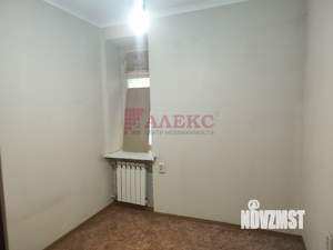 2-к квартира, вторичка, 47м2, 1/5 этаж