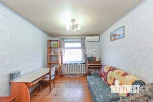 3-к квартира, вторичка, 71м2, 8/17 этаж