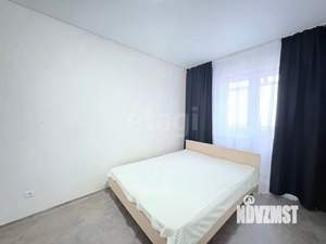 1-к квартира, вторичка, 38м2, 21/24 этаж