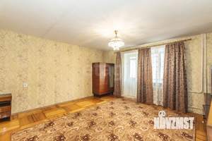 1-к квартира, вторичка, 43м2, 2/5 этаж