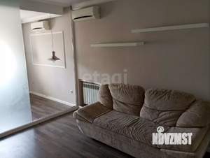 1-к квартира, вторичка, 53м2, 2/3 этаж