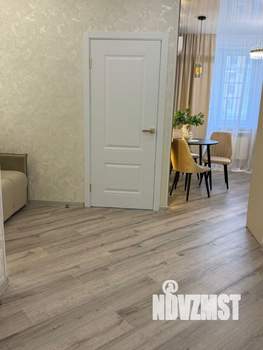 1-к квартира, вторичка, 40м2, 15/19 этаж