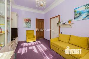 3-к квартира, вторичка, 75м2, 3/6 этаж