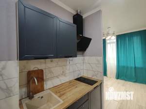 Студия квартира, вторичка, 28м2, 10/17 этаж